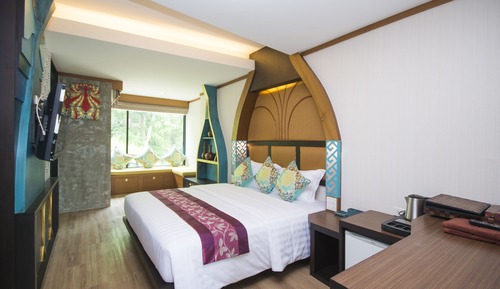 Suite junior (Junior Suite With View)