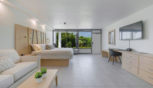 Habitación Deluxe