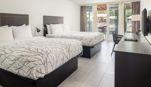 Habitación Deluxe