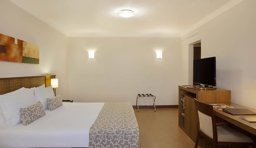 Habitación ejecutiva doble (Executive)