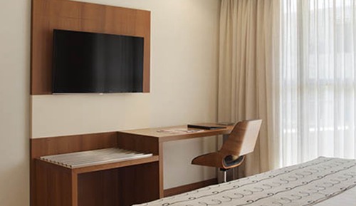 Habitación estándar con 2 camas individuales