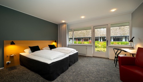 Habitación Business doble