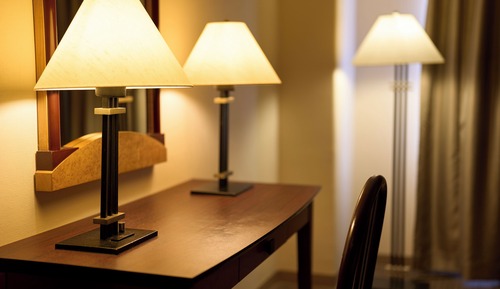 Habitación económica doble, no fumadores