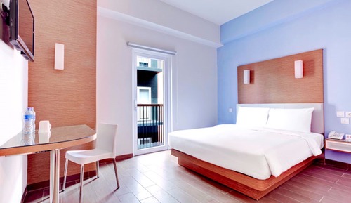 Habitación estándar, 1 cama de matrimonio