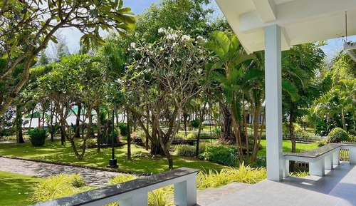 Suite familiar, 2 habitaciones, vistas al mar