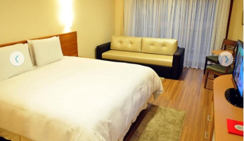 Habitación Deluxe