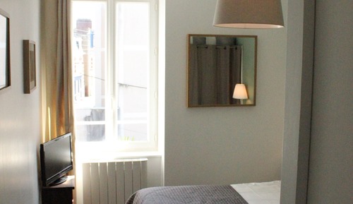 Habitación estándar doble