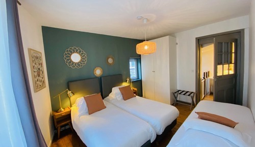 Habitación familiar