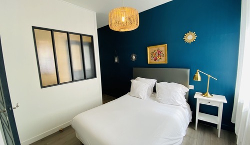 Habitación familiar
