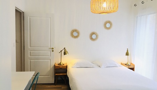 Habitación familiar