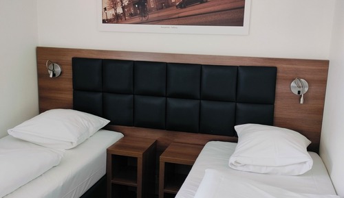 Habitación Premium, 2 camas individuales