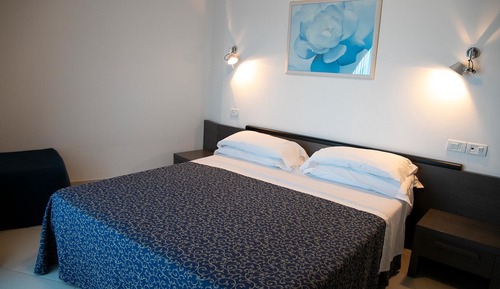 Apartamento, 1 habitación, balcón, vistas al mar