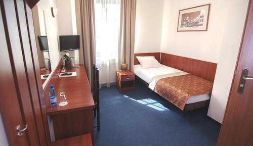 Habitación individual estándar