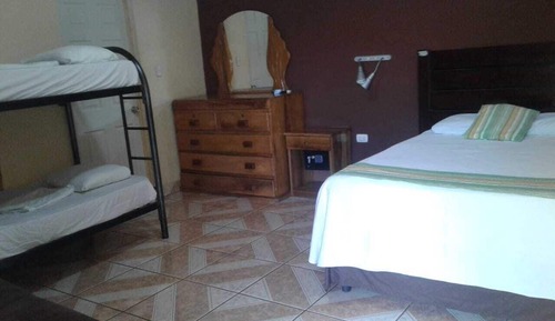Habitación triple