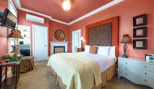 Habitación Deluxe, 1 cama de matrimonio