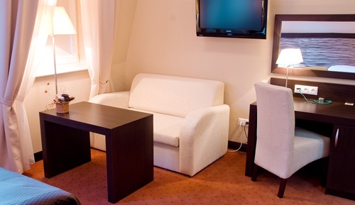 Habitación individual estándar