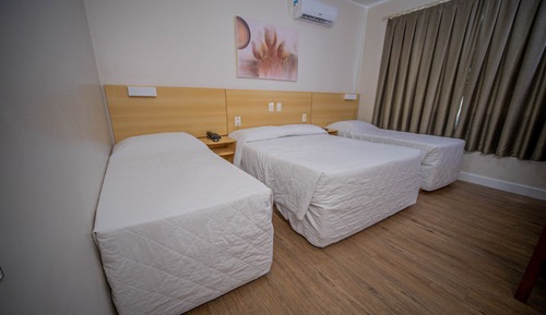 Habitación cuádruple