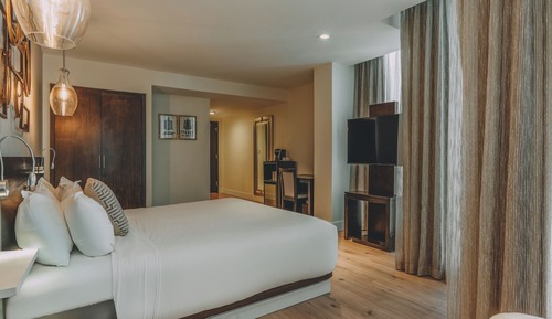 Habitación Premium (King)