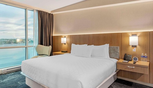 Suite, 1 cama de matrimonio grande, no fumadores