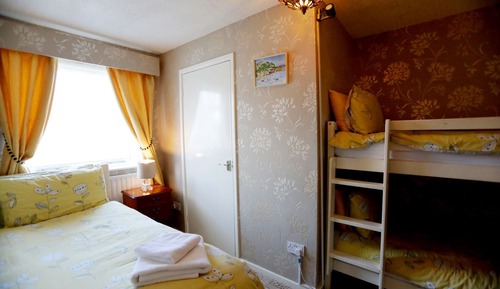 Suite estándar, baño privado