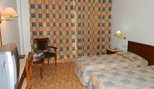 Habitación triple