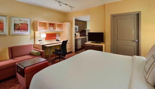 Estudio, 1 cama de matrimonio grande con sofá cama, no fumadores