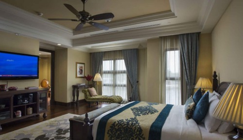Habitación presidencial