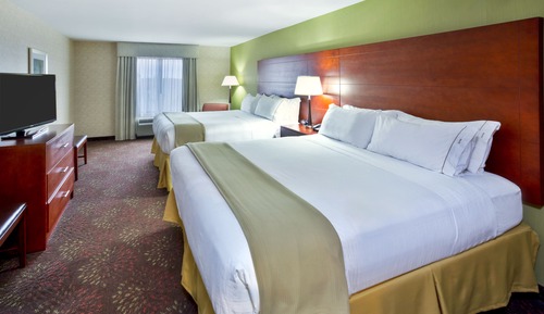 Suite, varias camas