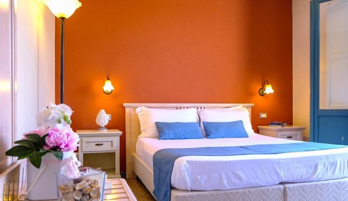 Habitación cuádruple superior