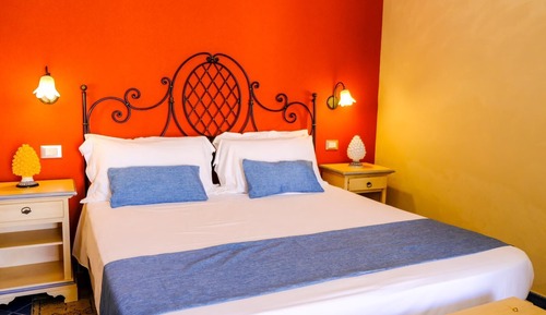 Habitación triple económica