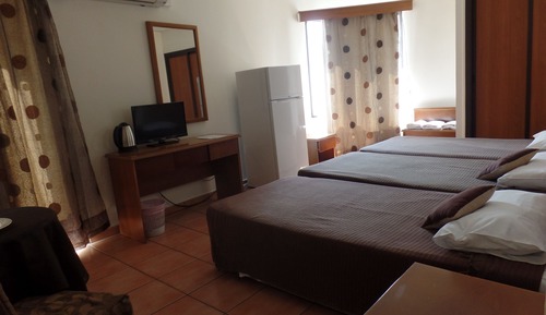 Habitación triple