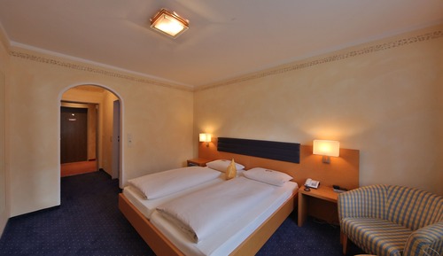 Habitación doble