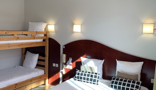 Habitación familiar