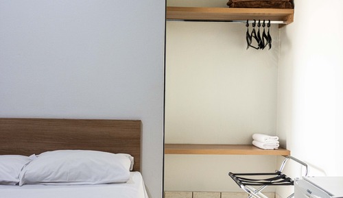 Habitación Deluxe con 2 camas individuales