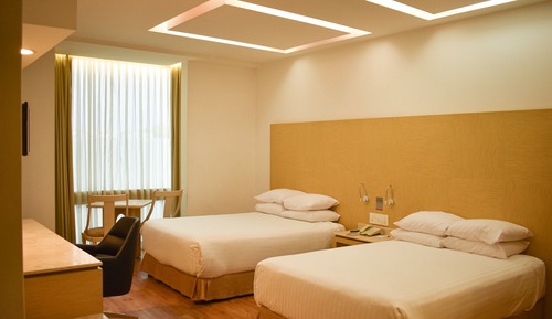 Suite, 2 camas dobles, no fumadores