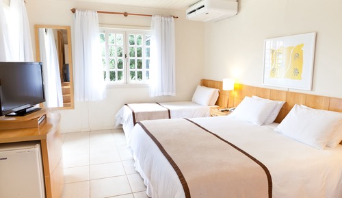 Habitación Deluxe