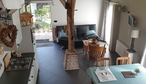 Suite estudio Confort