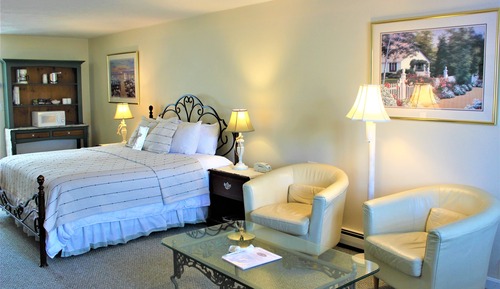 Habitación ejecutiva, 1 cama de matrimonio grande