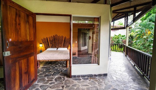 Habitación estándar doble, 1 cama de matrimonio