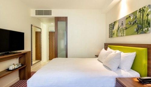 Habitación, 1 cama de matrimonio