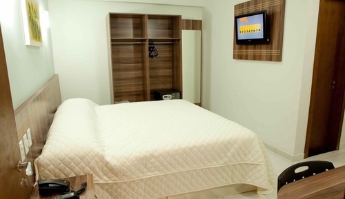 Habitación individual de lujo