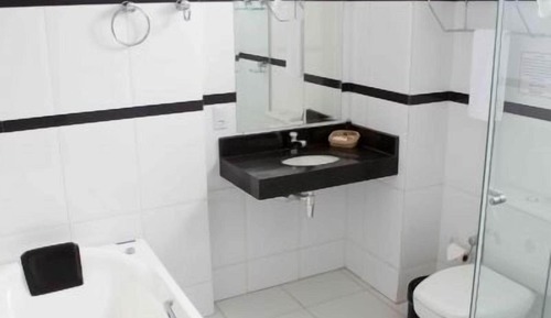 Habitación de lujo doble, bañera (Master)