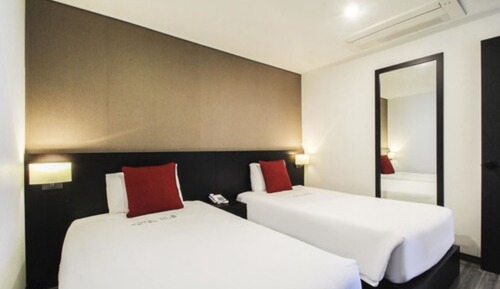 Suite familiar (Living Room)