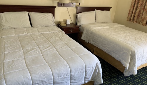 Habitación estándar doble