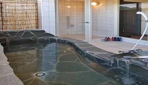 Habitación, no fumadores (Gold, Silver, Bronze, or Mist Sauna)