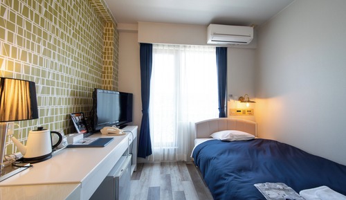 Habitación, 1 cama individual grande, no fumadores (Semi-Double Room)