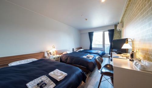 Habitación triple Grand, no fumadores