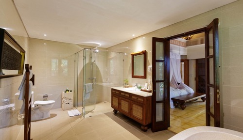 One Bedroom Garden Villa