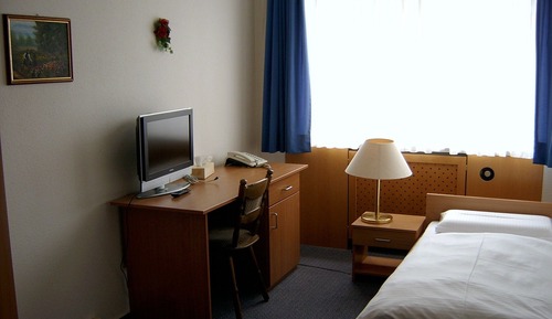 Habitación (Single Room, 1 Single Bed)
