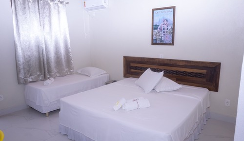 Habitación triple panorámica